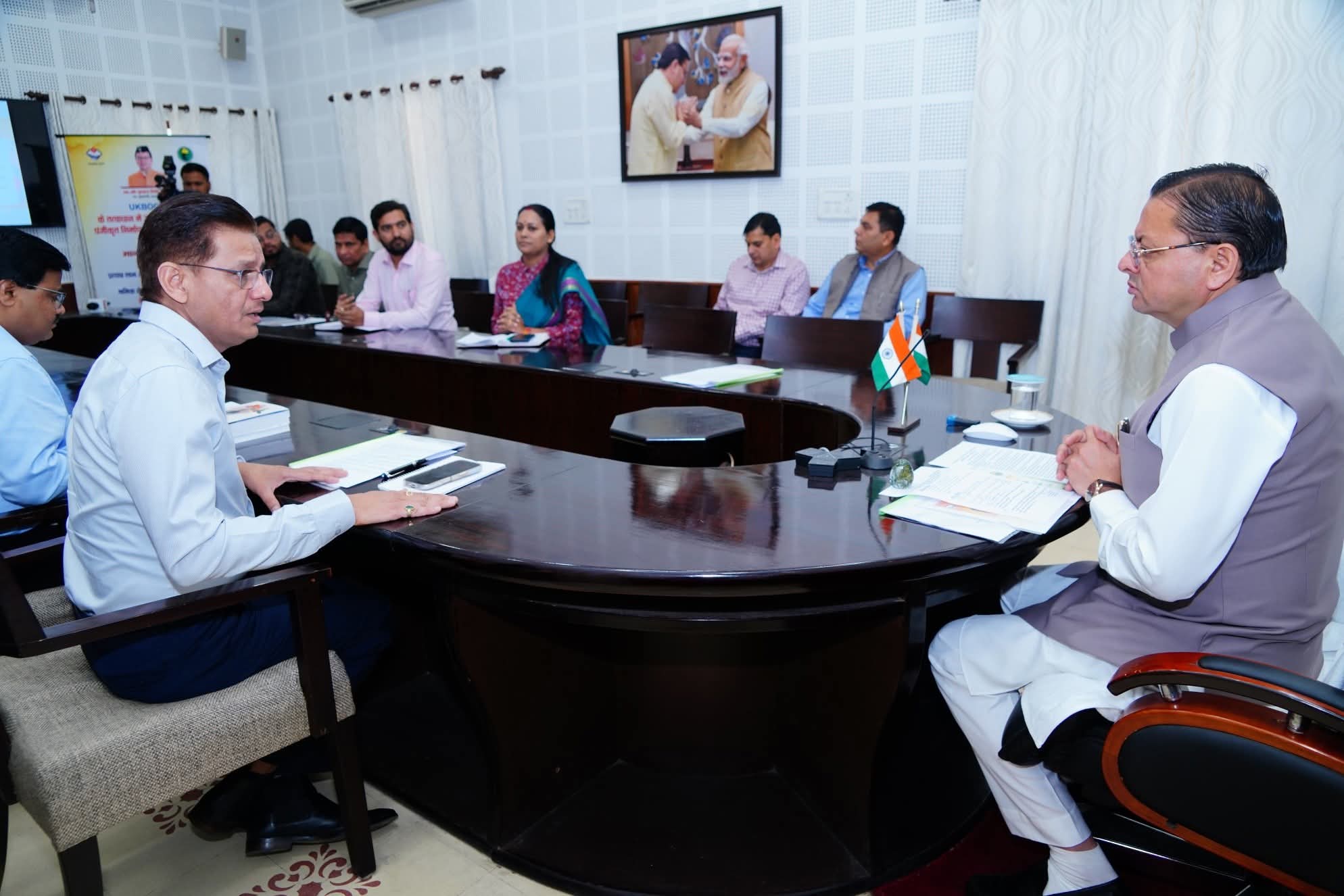 उत्तराखण्ड में श्रमिकों के लिए बड़ी पहल, 8005 श्रमिकों को DBT से ₹17 करोड़ से अधिक की सहायता