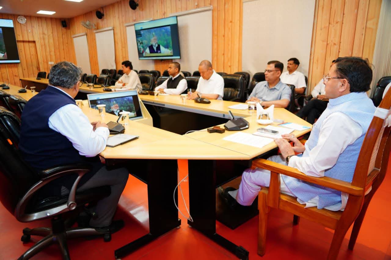 चारधाम यात्रा 2026 होगी पूरी तरह प्लास्टिक मुक्त, धामी सरकार के सख्त निर्देश