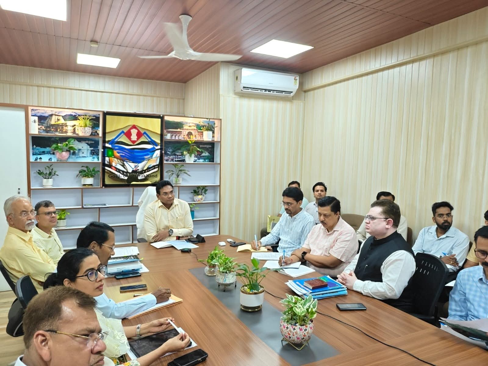 निर्माण गतिविधियों में पारदर्शिता के लिए बड़ा कदम, नक्शा स्वीकृति प्रक्रिया होगी ऑनलाइन