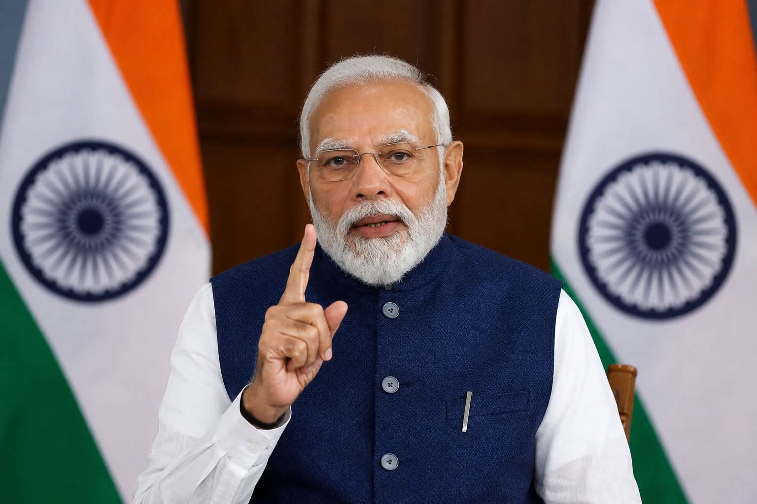 पीएम मोदी की देशवासियों से अपील: एक साल तक सोना कम खरीदें, पेट्रोल-डीजल बचाएं और वर्क फ्रॉम होम अपनाएं
